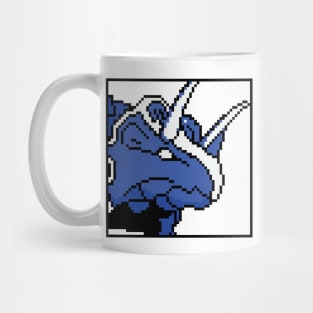 Triceratops Dinozord Mug